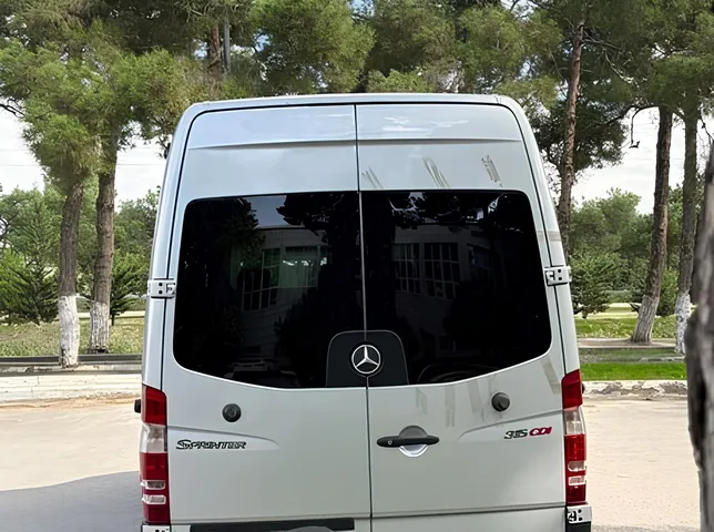 Mercedes Sprinter 315, 2.2 L, 2008 жыл, 226 000 km, Baku - Баасы: 20 200 ₼ - Tunel.az