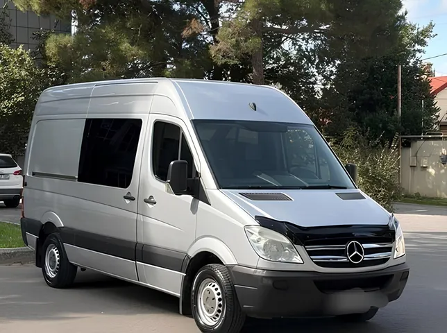 Mercedes Sprinter 315, 2.2 L, 2008 жыл, 226 000 km, Baku - Баасы: 20 200 ₼ - Tunel.az