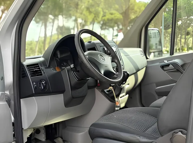 Mercedes Sprinter 315, 2.2 L, 2008 жыл, 226 000 km, Baku - Баасы: 20 200 ₼ - Tunel.az