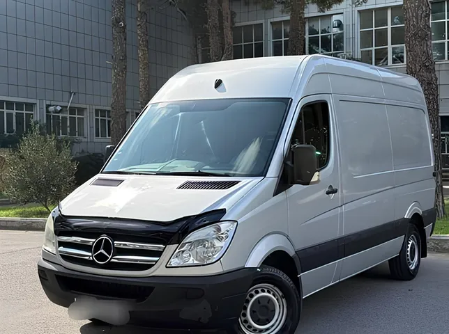 Mercedes Sprinter 315, 2.2 L, 2008 жыл, 226 000 km, Baku - Баасы: 20 200 ₼ - Tunel.az