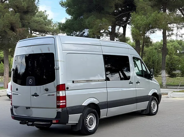Mercedes Sprinter 315, 2.2 L, 2008 жыл, 226 000 km, Baku - Баасы: 20 200 ₼ - Tunel.az
