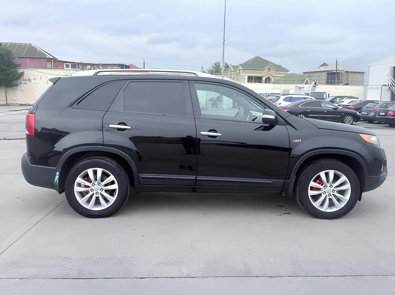 Kia Sorento, 2.0 L, 2011 سنة, 171 000 km, Baku - السعر: 24 600 ₼ - Tunel.az