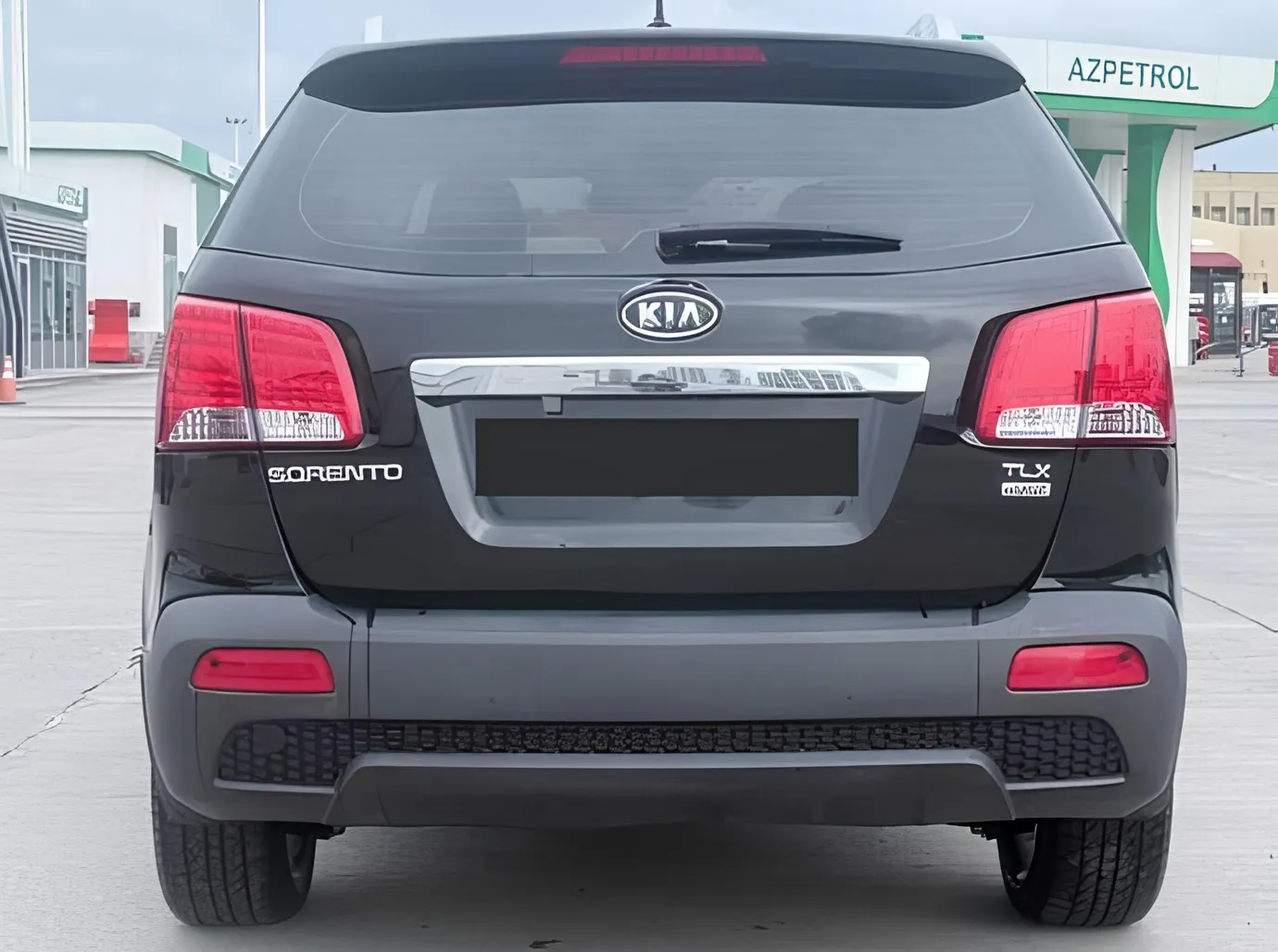 Kia Sorento, 2.0 L, 2011 سنة, 171 000 km, Baku - السعر: 24 600 ₼ - Tunel.az