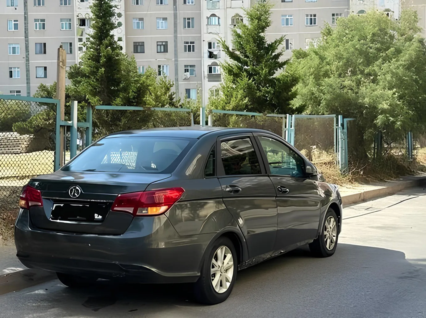 Baic A115, 1.5 L, 2014 жыл, 360 000 km, Baku - Баасы: 7 500 ₼ - Tunel.az