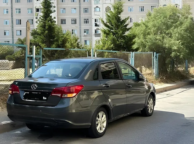 Baic A115, 1.5 L, 2014 жыл, 360 000 km, Baku - Баасы: 7 500 ₼ - Tunel.az