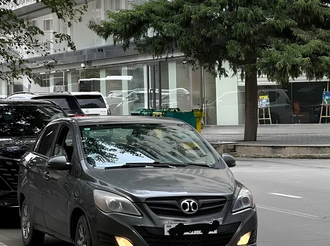 Baic A115, 1.5 L, 2014 жыл, 360 000 km, Baku - Баасы: 7 500 ₼ - Tunel.az