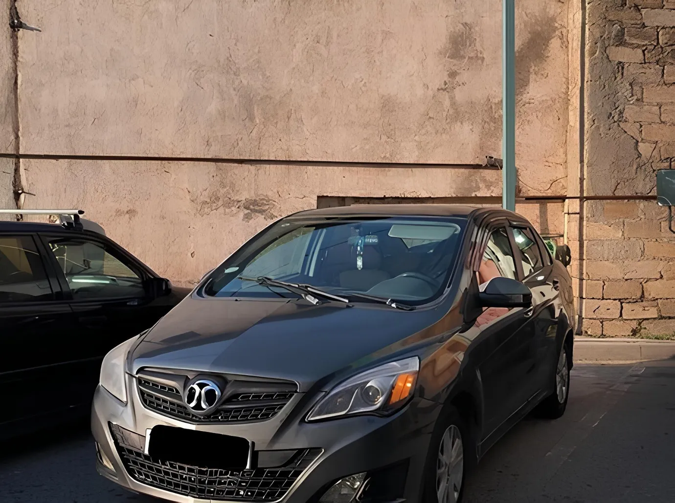 Baic A115, 1.5 L, 2014 жыл, 360 000 km, Baku - Баасы: 7 500 ₼ - Tunel.az