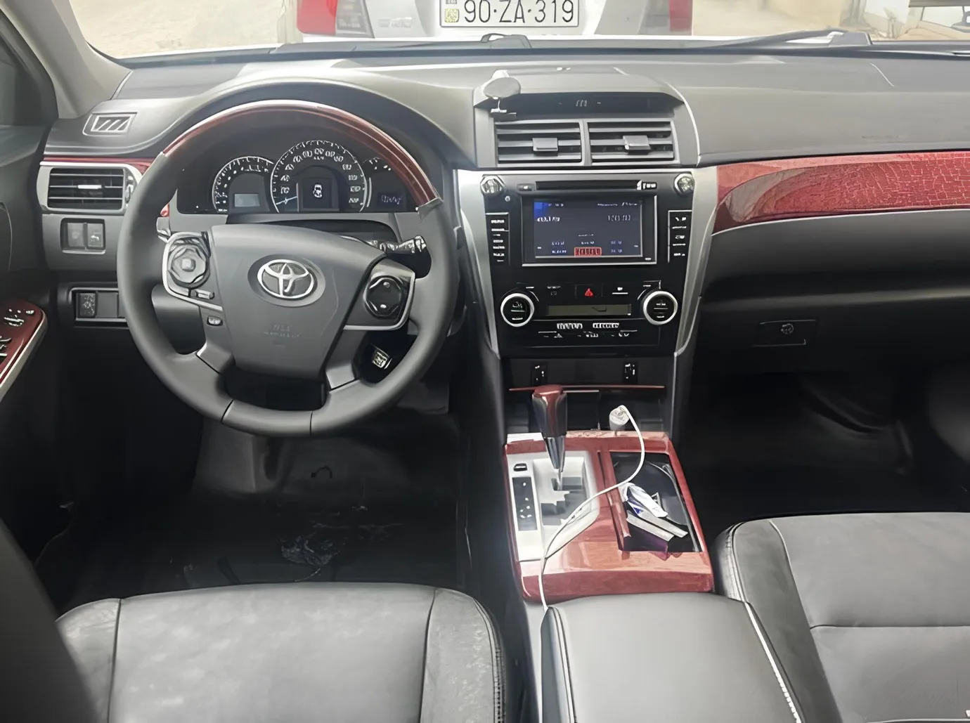 Toyota Camry, 2.5 L, 2014 год, 192 000 km, Баку - Цена: 25 500 ₼ - Tunel.az