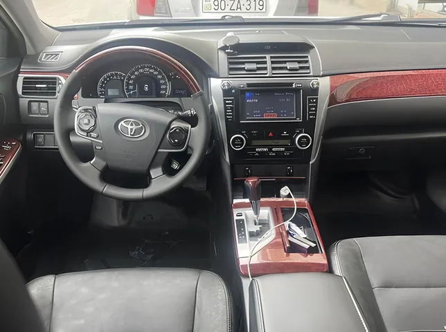 Toyota Camry, 2.5 L, 2014 год, 192 000 km, Баку - Цена: 25 500 ₼ - Tunel.az