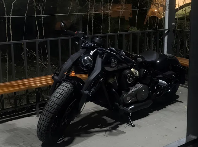 BENDA Napoleonbob 250, 0.25 L, 2025 წელი, 2 000 km, Baku - ფასი: 7 200 ₼ - Tunel.az
