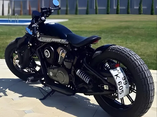 BENDA Napoleonbob 250, 0.25 L, 2025 წელი, 2 000 km, Baku - ფასი: 7 200 ₼ - Tunel.az