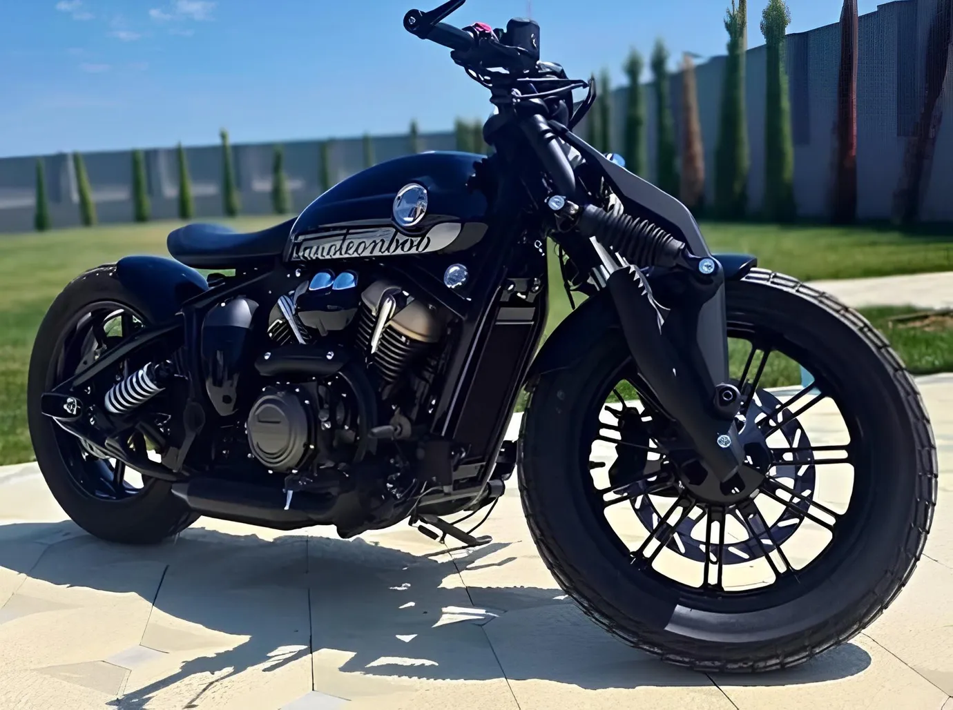 BENDA Napoleonbob 250, 0.25 L, 2025 წელი, 2 000 km, Baku - ფასი: 7 200 ₼ - Tunel.az