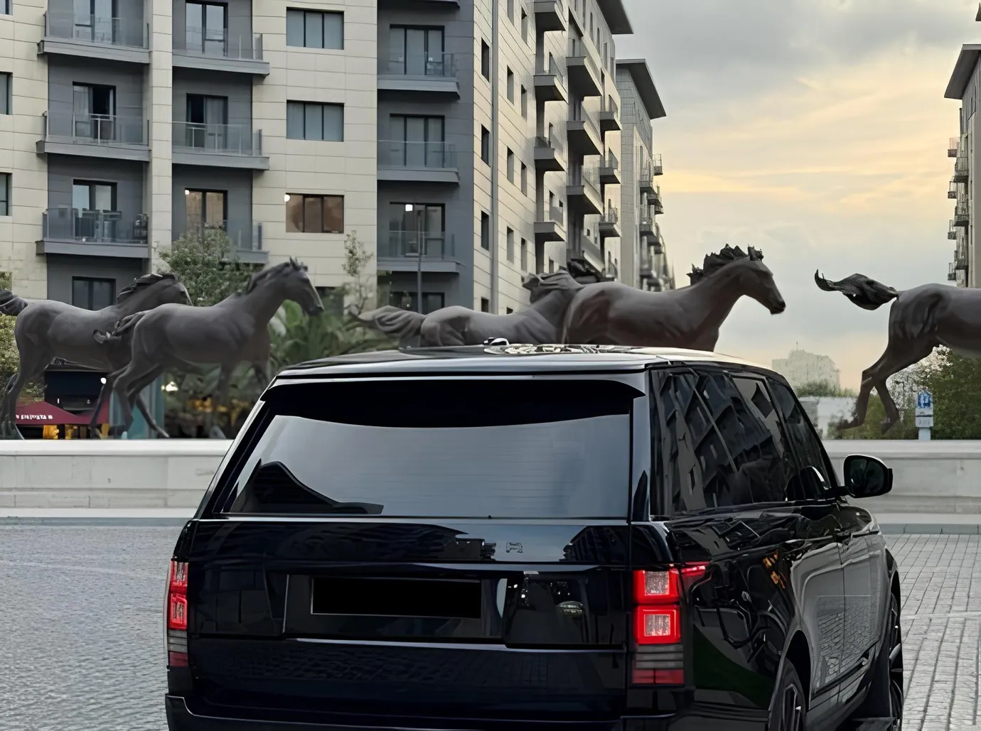 Land Rover Range Rover, 3.0 L, 2014 year, 96 000 km, Baku - Price: 61 900 ₼ - Tunel.az