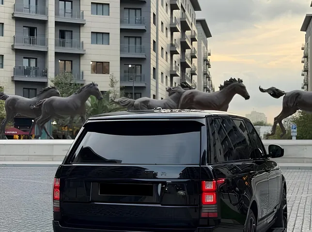 Land Rover Range Rover, 3.0 L, 2014 year, 96 000 km, Baku - Price: 61 900 ₼ - Tunel.az