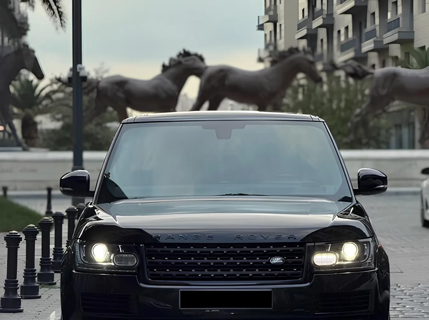 Land Rover Range Rover, 3.0 L, 2014 year, 96 000 km, Baku - Price: 61 900 ₼ - Tunel.az