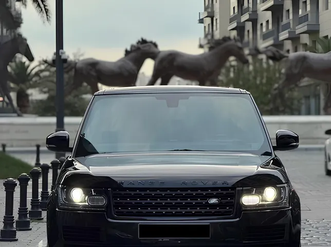 Land Rover Range Rover, 3.0 L, 2014 year, 96 000 km, Baku - Price: 61 900 ₼ - Tunel.az