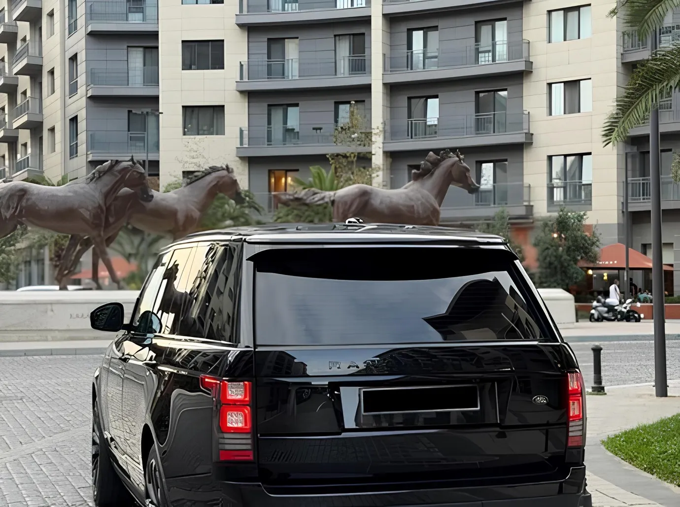 Land Rover Range Rover, 3.0 L, 2014 year, 96 000 km, Baku - Price: 61 900 ₼ - Tunel.az