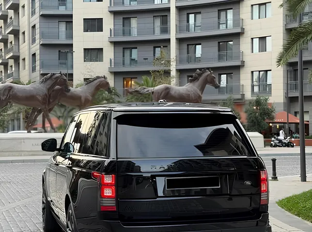Land Rover Range Rover, 3.0 L, 2014 year, 96 000 km, Baku - Price: 61 900 ₼ - Tunel.az