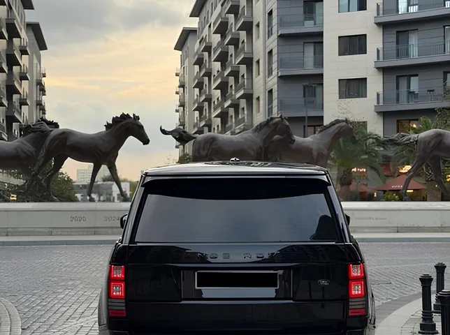 Land Rover Range Rover, 3.0 L, 2014 year, 96 000 km, Baku - Price: 61 900 ₼ - Tunel.az