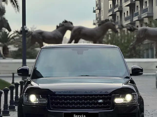 Land Rover Range Rover, 3.0 L, 2014 year, 96 000 km, Baku - Price: 61 900 ₼ - Tunel.az
