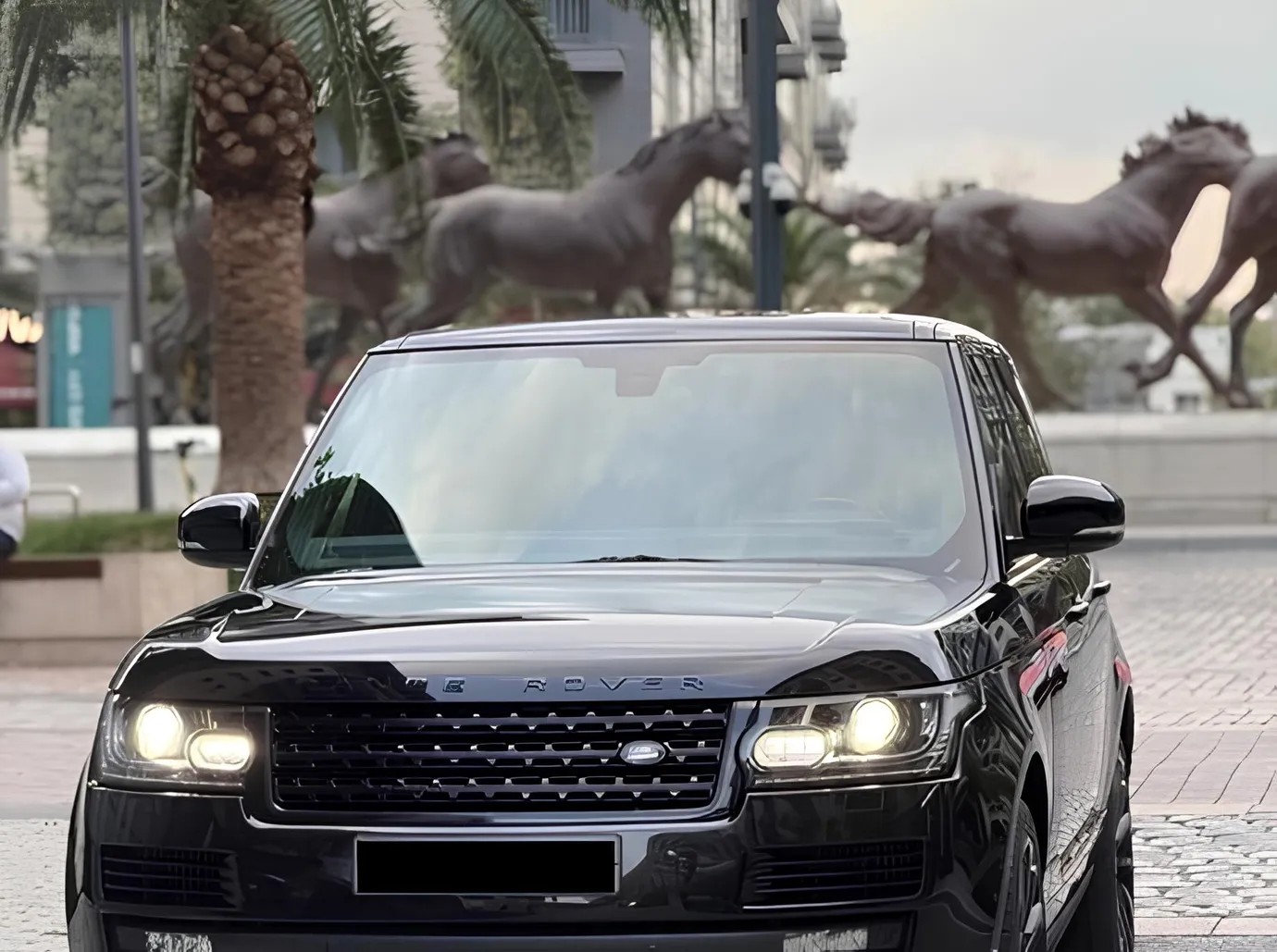 Land Rover Range Rover, 3.0 L, 2014 year, 96 000 km, Baku - Price: 61 900 ₼ - Tunel.az