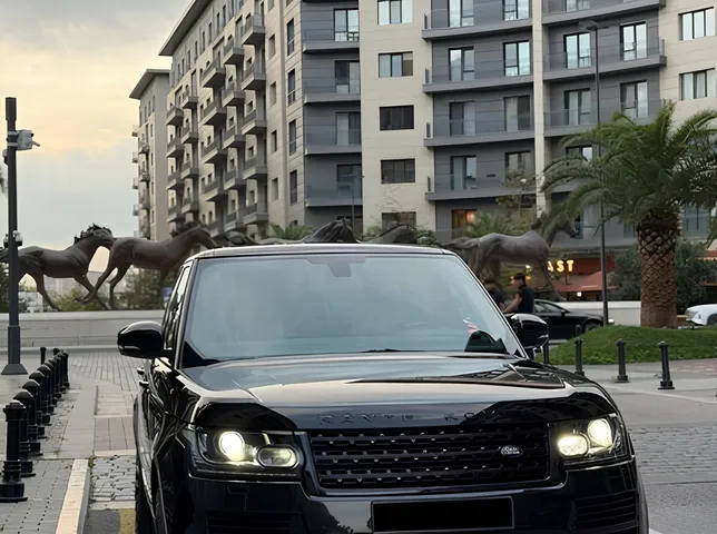 Land Rover Range Rover, 3.0 L, 2014 year, 96 000 km, Baku - Price: 61 900 ₼ - Tunel.az