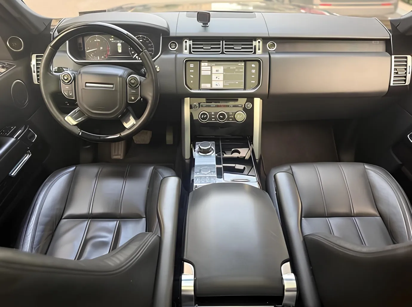 Land Rover Range Rover, 3.0 L, 2014 year, 96 000 km, Baku - Price: 61 900 ₼ - Tunel.az