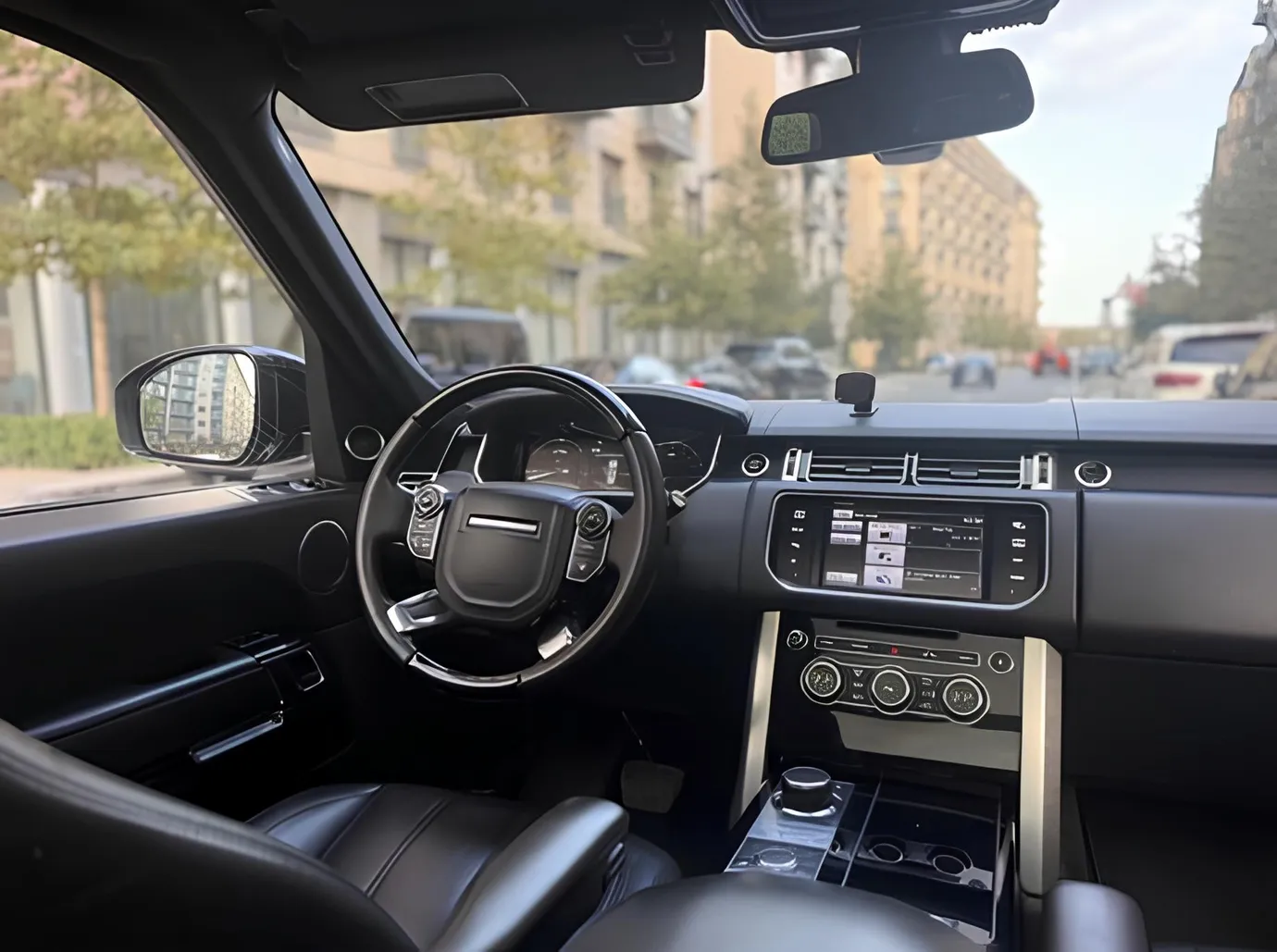 Land Rover Range Rover, 3.0 L, 2014 year, 96 000 km, Baku - Price: 61 900 ₼ - Tunel.az