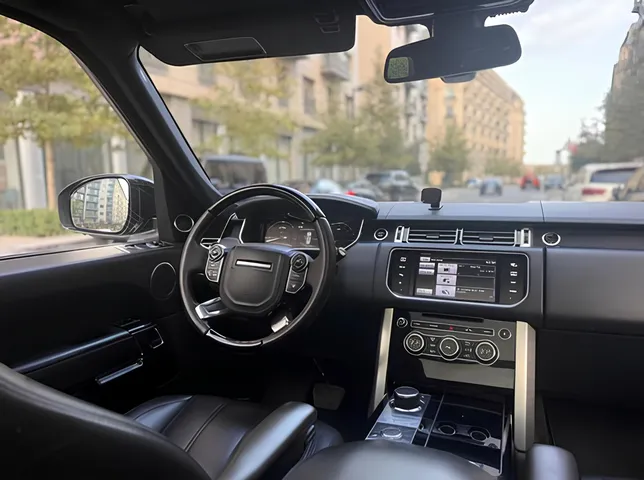 Land Rover Range Rover, 3.0 L, 2014 year, 96 000 km, Baku - Price: 61 900 ₼ - Tunel.az