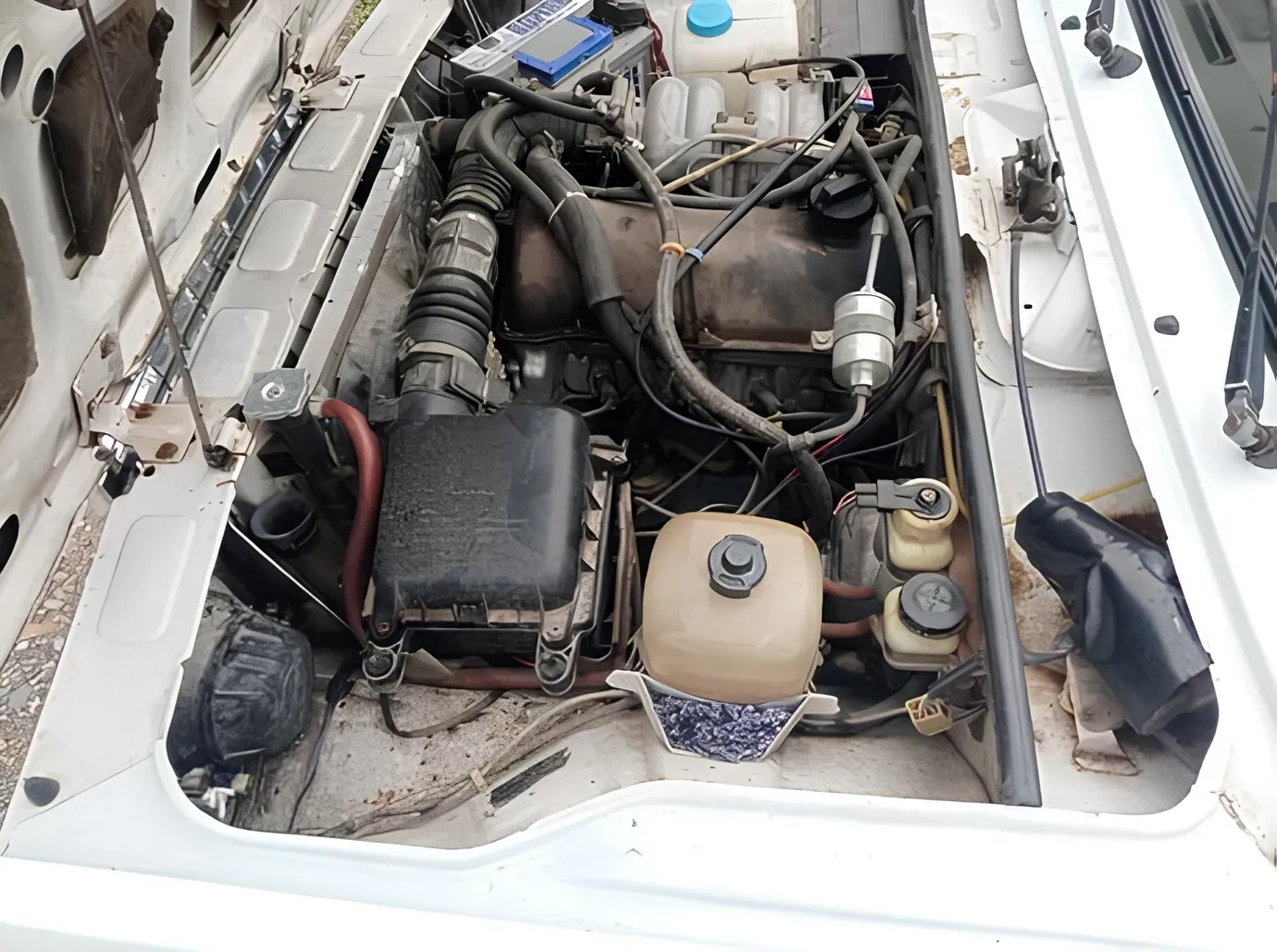 LADA (VAZ) 2107, 1.5 L, 2008 жыл, 91 926 km, Beylagan - Баасы: 6 500 ₼ - Tunel.az