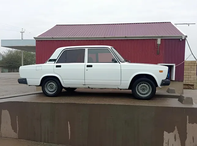LADA (VAZ) 2107, 1.5 L, 2008 жыл, 91 926 km, Beylagan - Баасы: 6 500 ₼ - Tunel.az