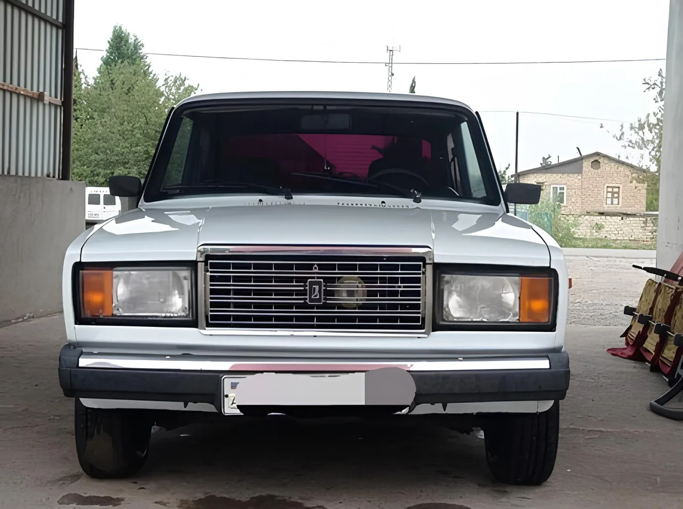 LADA (VAZ) 2107, 1.5 L, 2008 жыл, 91 926 km, Beylagan - Баасы: 6 500 ₼ - Tunel.az