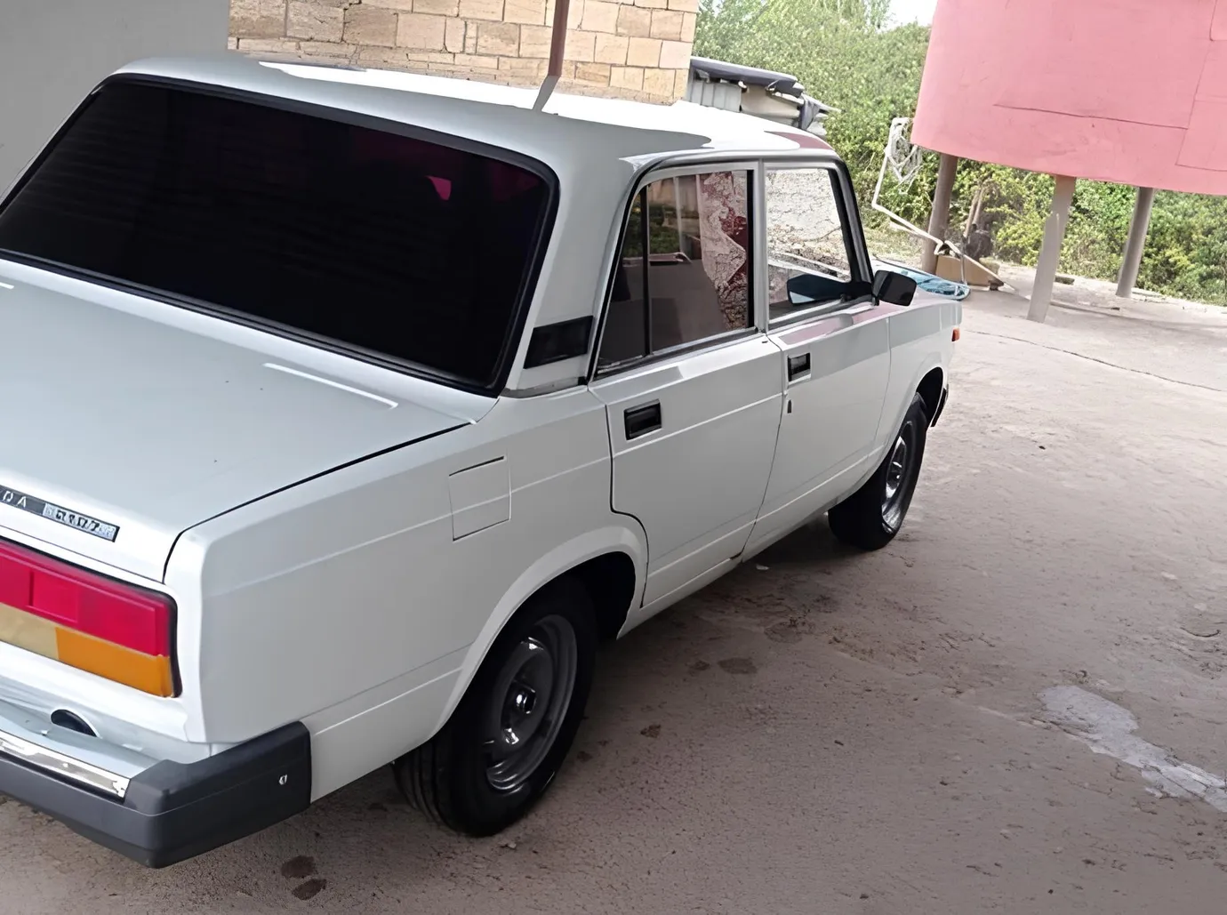 LADA (VAZ) 2107, 1.5 L, 2008 жыл, 91 926 km, Beylagan - Баасы: 6 500 ₼ - Tunel.az