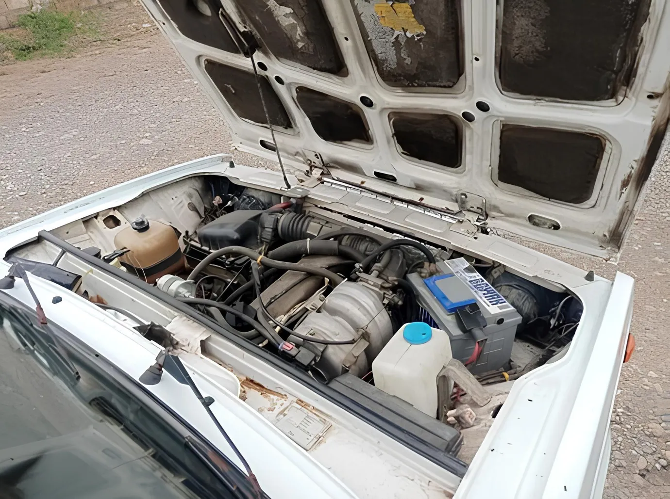 LADA (VAZ) 2107, 1.5 L, 2008 жыл, 91 926 km, Beylagan - Баасы: 6 500 ₼ - Tunel.az