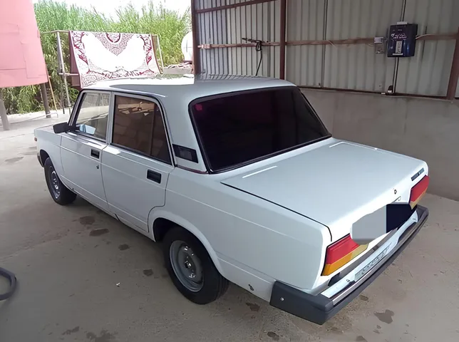 LADA (VAZ) 2107, 1.5 L, 2008 жыл, 91 926 km, Beylagan - Баасы: 6 500 ₼ - Tunel.az