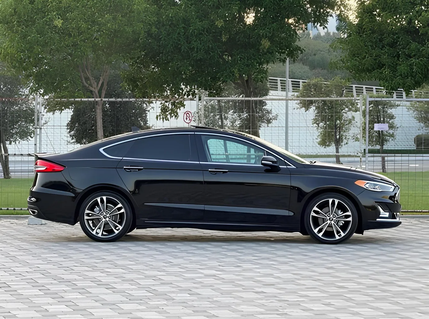 Ford Fusion (North America), 2.0 L, 2020 year, 109 000 km, Baku - Price: 23 700 ₼ - Tunel.az