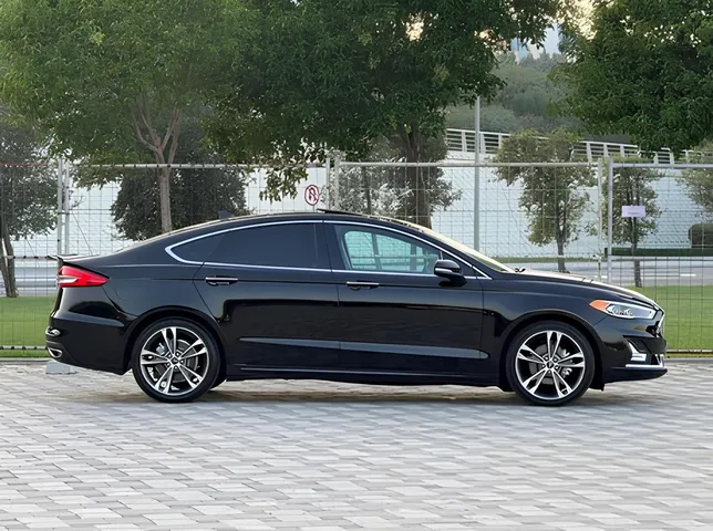 Ford Fusion (North America), 2.0 L, 2020 year, 109 000 km, Baku - Price: 23 700 ₼ - Tunel.az