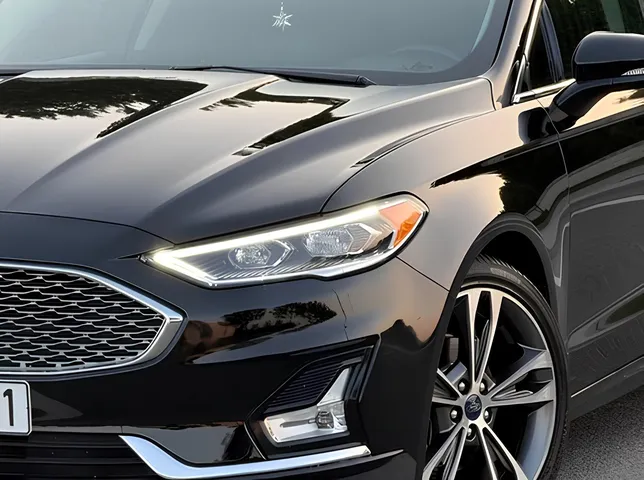 Ford Fusion (North America), 2.0 L, 2020 year, 109 000 km, Baku - Price: 23 700 ₼ - Tunel.az