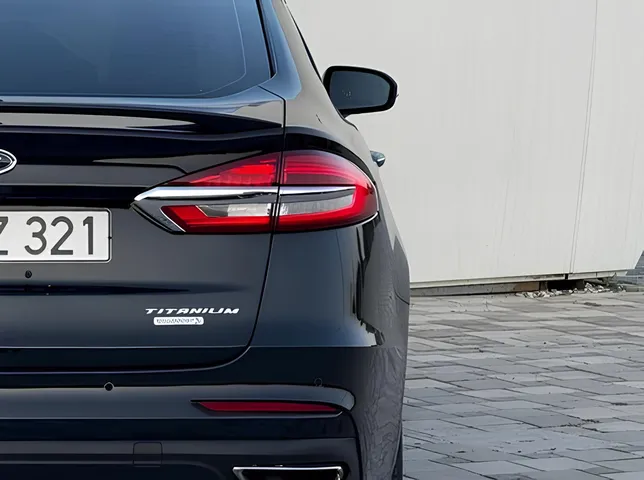 Ford Fusion (North America), 2.0 L, 2020 year, 109 000 km, Baku - Price: 23 700 ₼ - Tunel.az