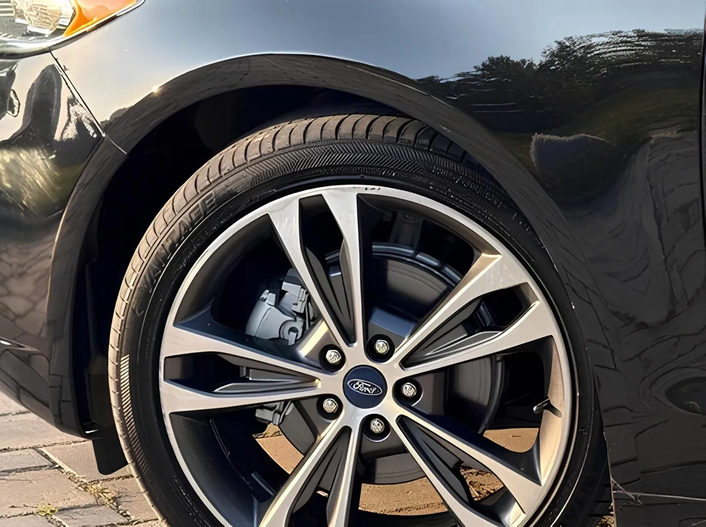 Ford Fusion (North America), 2.0 L, 2020 year, 109 000 km, Baku - Price: 23 700 ₼ - Tunel.az