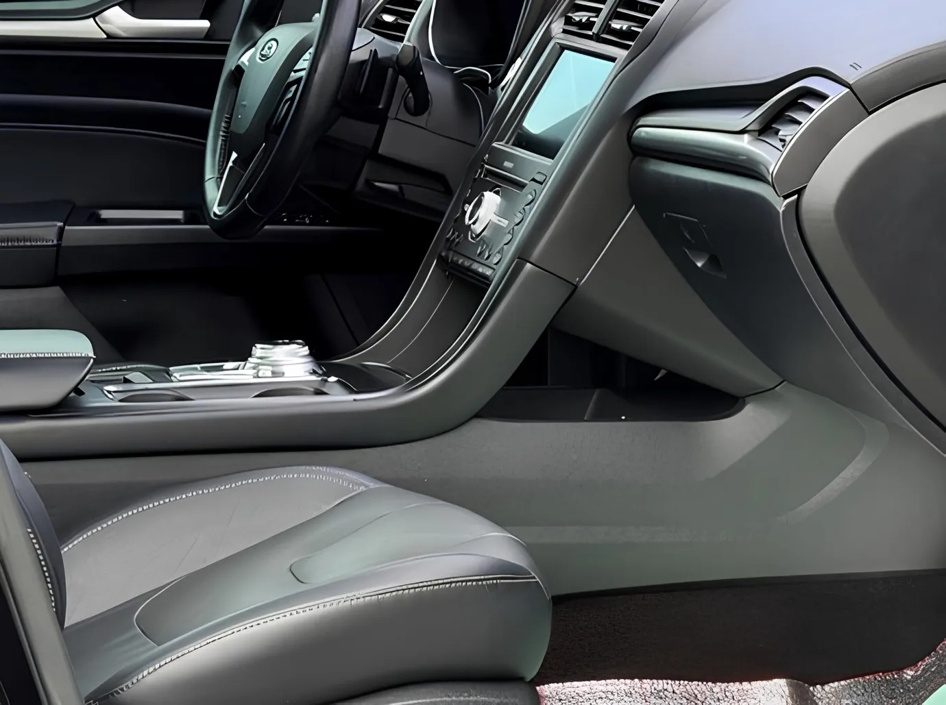 Ford Fusion (North America), 2.0 L, 2020 year, 109 000 km, Baku - Price: 23 700 ₼ - Tunel.az