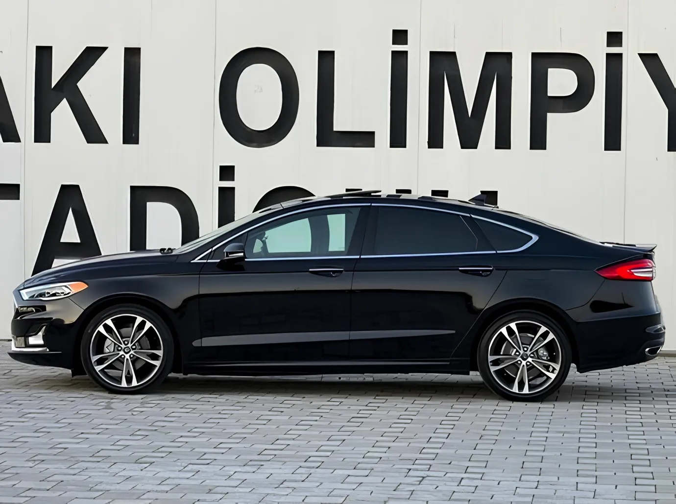 Ford Fusion (North America), 2.0 L, 2020 year, 109 000 km, Baku - Price: 23 700 ₼ - Tunel.az