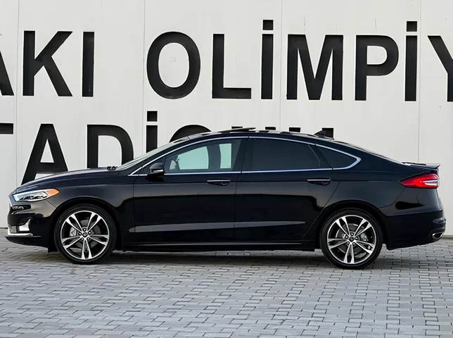 Ford Fusion (North America), 2.0 L, 2020 year, 109 000 km, Baku - Price: 23 700 ₼ - Tunel.az