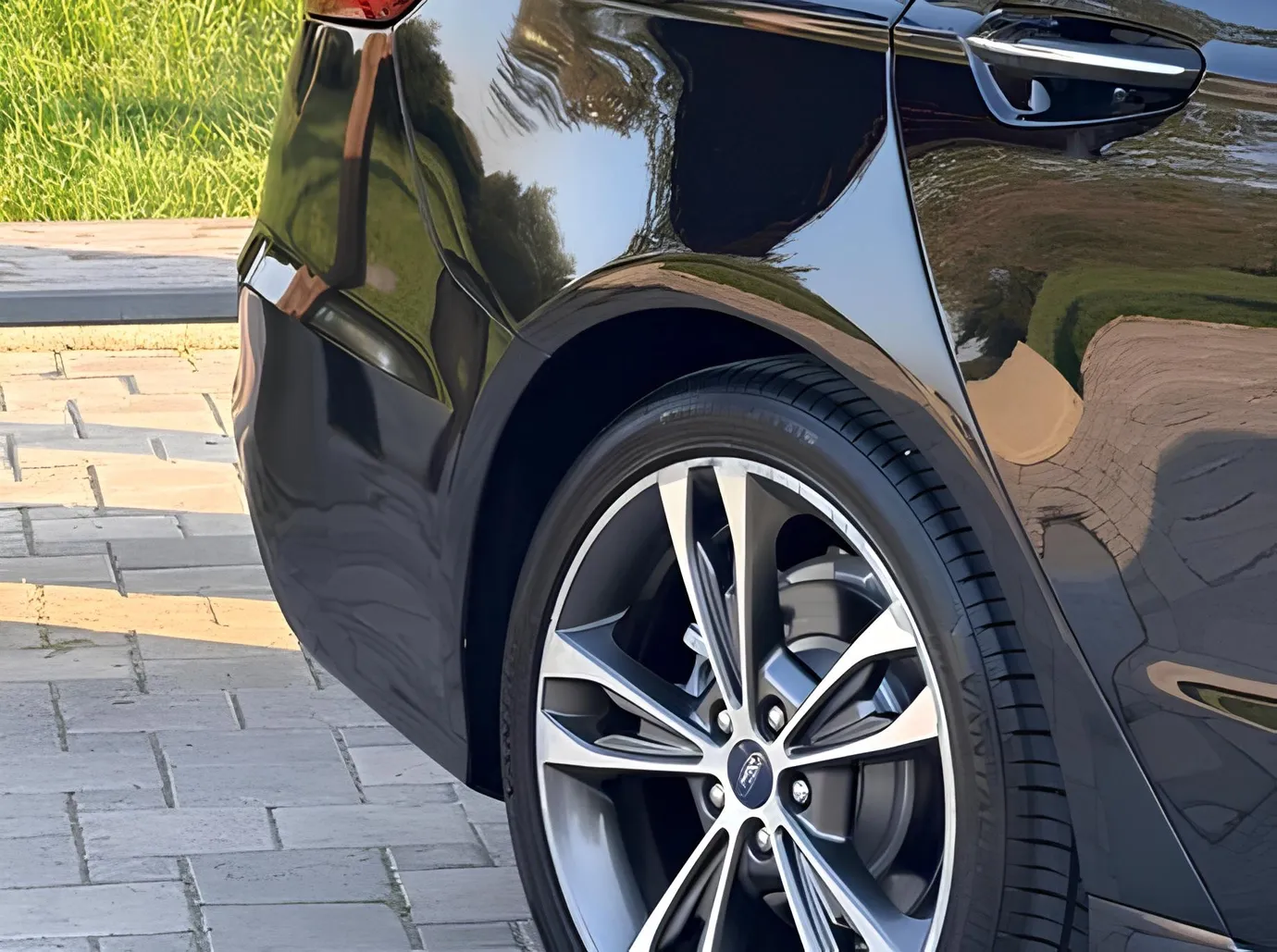 Ford Fusion (North America), 2.0 L, 2020 year, 109 000 km, Baku - Price: 23 700 ₼ - Tunel.az