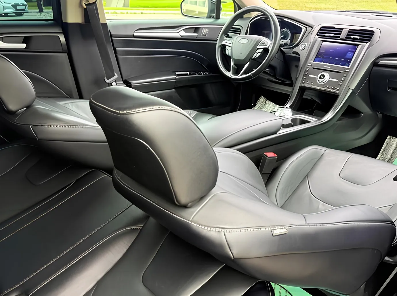 Ford Fusion (North America), 2.0 L, 2020 year, 109 000 km, Baku - Price: 23 700 ₼ - Tunel.az