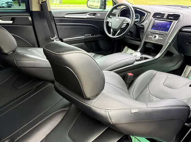 Ford Fusion (North America), 2.0 L, 2020 year, 109 000 km, Baku - Price: 23 700 ₼ - Tunel.az