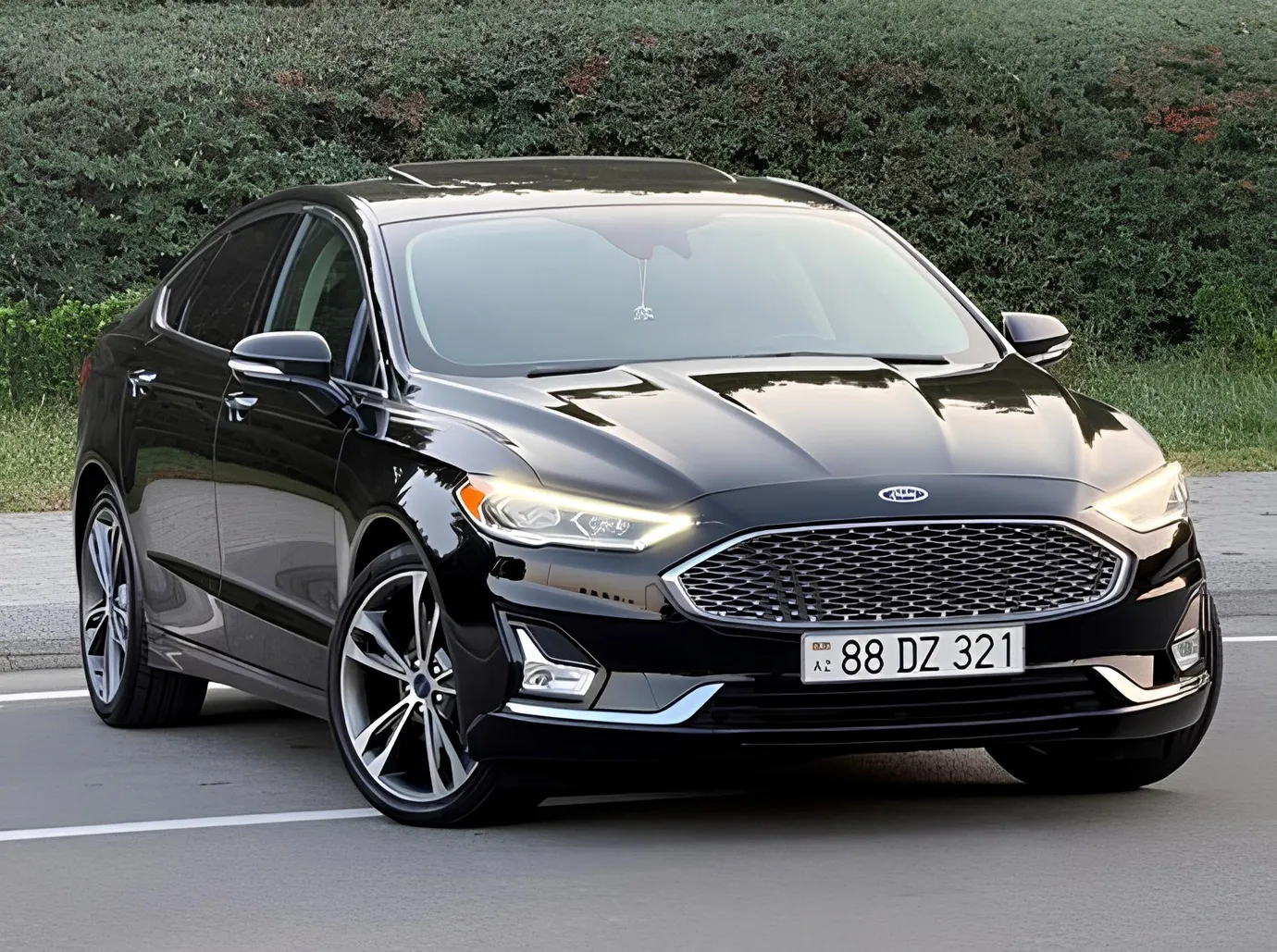 Ford Fusion (North America), 2.0 L, 2020 year, 109 000 km, Baku - Price: 23 700 ₼ - Tunel.az