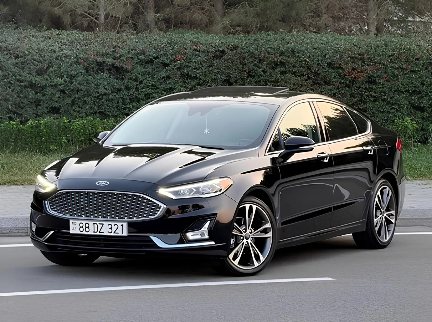 Ford Fusion (North America), 2.0 L, 2020 year, 109 000 km, Baku - Price: 23 700 ₼ - Tunel.az