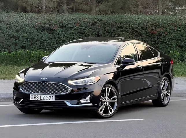 Ford Fusion (North America), 2.0 L, 2020 year, 109 000 km, Baku - Price: 23 700 ₼ - Tunel.az