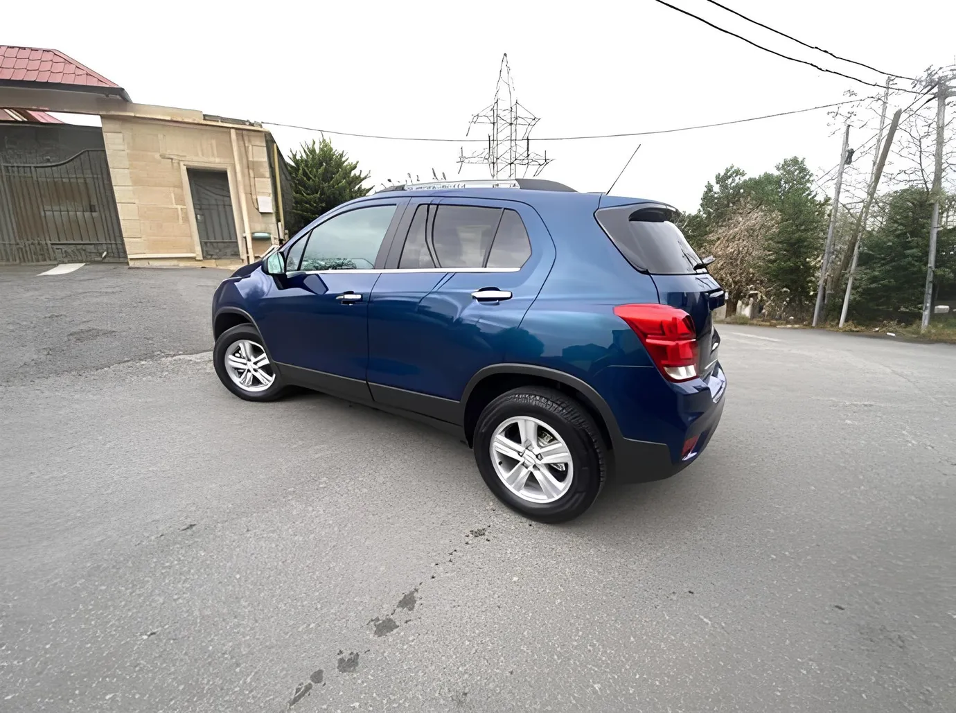 Chevrolet Trax, 1.4 L, 2020 baujahr, 88 000 km, Baku - Preis: 19 000 ₼ - Tunel.az